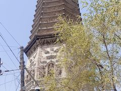 -广胜寺塔