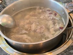 -一席地·本地鸡窝·杭帮鸡火锅(萧山银隆百货店)