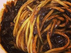 炸酱面-桃园中华料理炸酱面(燕儿岛路店)
