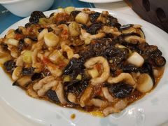鱼香肉丝-付掌柜在成都·热炒砂锅集(金禾店)