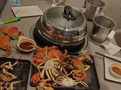 -乔哥铭洋海鲜自助(皇城恒隆广场店)