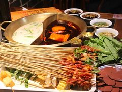 -来涮蜀鲜货火锅串串香(菜市口店)