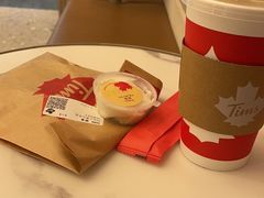 -Tims天好咖啡(河西万象城店)