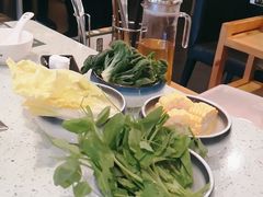 -烹然四季椰子鸡火锅(团结湖总店)
