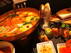 -来龙里 精致 东南亚餐室(万象城店)