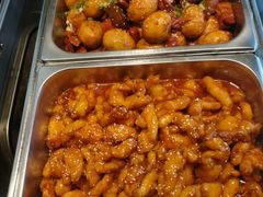 -圣罗巴海鲜烤肉自助(新乡万达店)