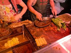 -明记牛杂(新马路分店)