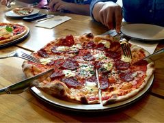 -玛尚诺Pizza&Bar(长泰广场店)