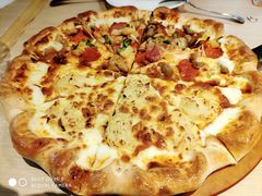 -必胜客(巴沟店)