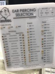 -Wisezone唯点穿耳打耳洞专业国际连锁品牌