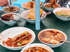 -陈记锅巴菜(五大道店)