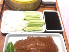 紫阳果木烤鸭-紫阳海鲜楼·传承闽味(长乐路总店)