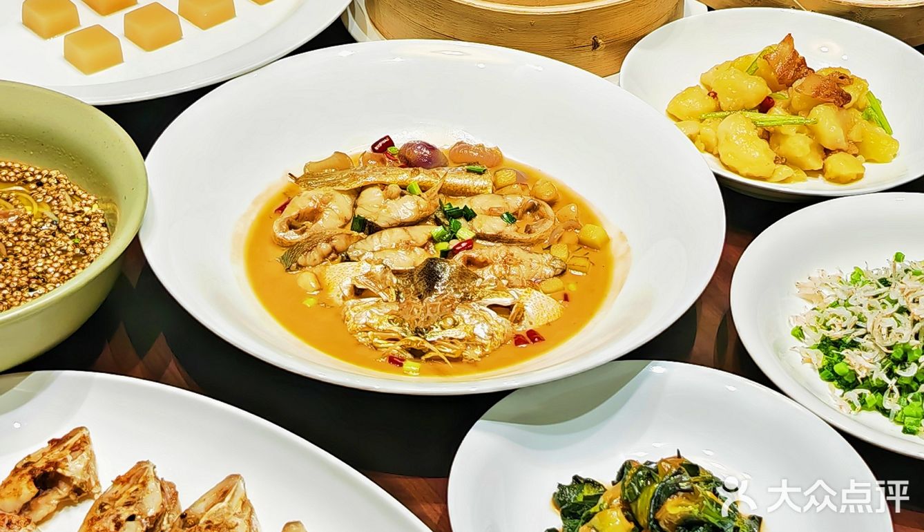 慈云寺这里开了一家味道相当不错的台州菜馆子