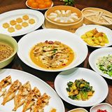 慈云寺这里开了一家味道相当不错的台州菜馆子