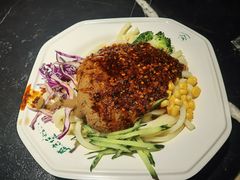 -清真盛志望麻酱酿皮·非遗老字号