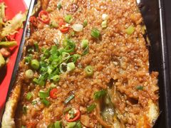 烤茄子-老锦州串店(辽河街店)
