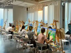 -盖画室·中高考艺考·三校生美术