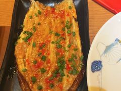 烤茄子-二旗里烧烤·烤羊排(龙域店)