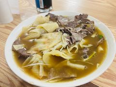-清真·白家牛肉罩火烧老店(育才街店)