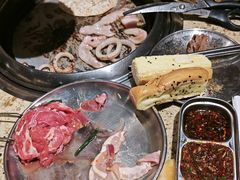 -姜胖胖韩式自助烤肉(光明万达店)