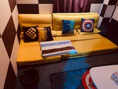 -艾乐空间主题私人影院(宝山万达店)