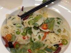 -山海经·海边人家 海鲜新青岛菜(扬州路店)