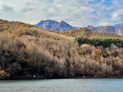 -玉渡山自然风景区