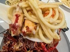 -杨氏龙虾海鲜烧烤大排档(金陵名府店)