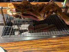 -柿子树炭烤羊腿(金台路店)