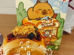 -爸爸糖吐司面包(南京奥体店)