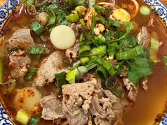 -杨家牛肉汤(淮建路店)