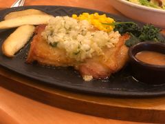 -萨莉亚意式餐厅(上渡路店)