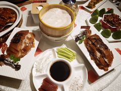 -正阳门饭庄·烤鸭·北京菜(万丰路七里庄店)
