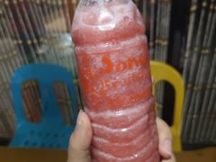 -Jonah's Fruit Shake & Snack Bar