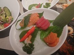 -水木锦堂·自助铁板烧(望京凯德MALL店)