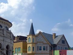 -中旅阿那亚九龙湖·公主酒店