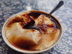 -韩城古城美食街