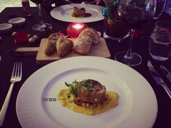 -圣丰索菲特·法国餐厅