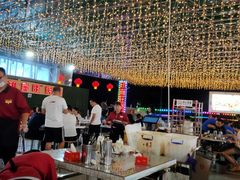 大堂-郑喜旺烧烤(新密总店)