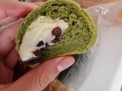 抹茶红豆-面包与我Bread Or Me(长城汇店)