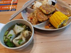 -素满香·全民食养自助(长宁龙之梦店)