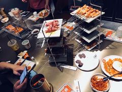 -白玉·朝鲜族烤串(深圳Kkone店)