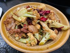 大碗花菜-湘肠香火锅店(团结湖店)