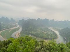 -大面山