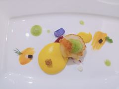 扇贝-La Villa French Restaurant