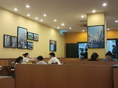 大堂-萨莉亚意式餐厅(苏州食百家店)