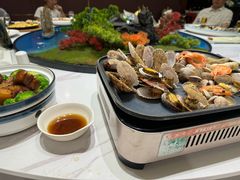 -郑庄脂渣海鲜楼(九水路店)