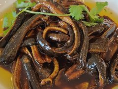 蒜香软兜-怡园饭店-餐厅(四望亭店)