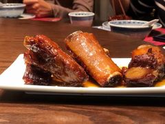 金牌梅香排骨-南京大牌档(富力海珠城店)