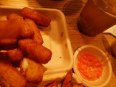 炸鲜奶-下酒(华熙店)